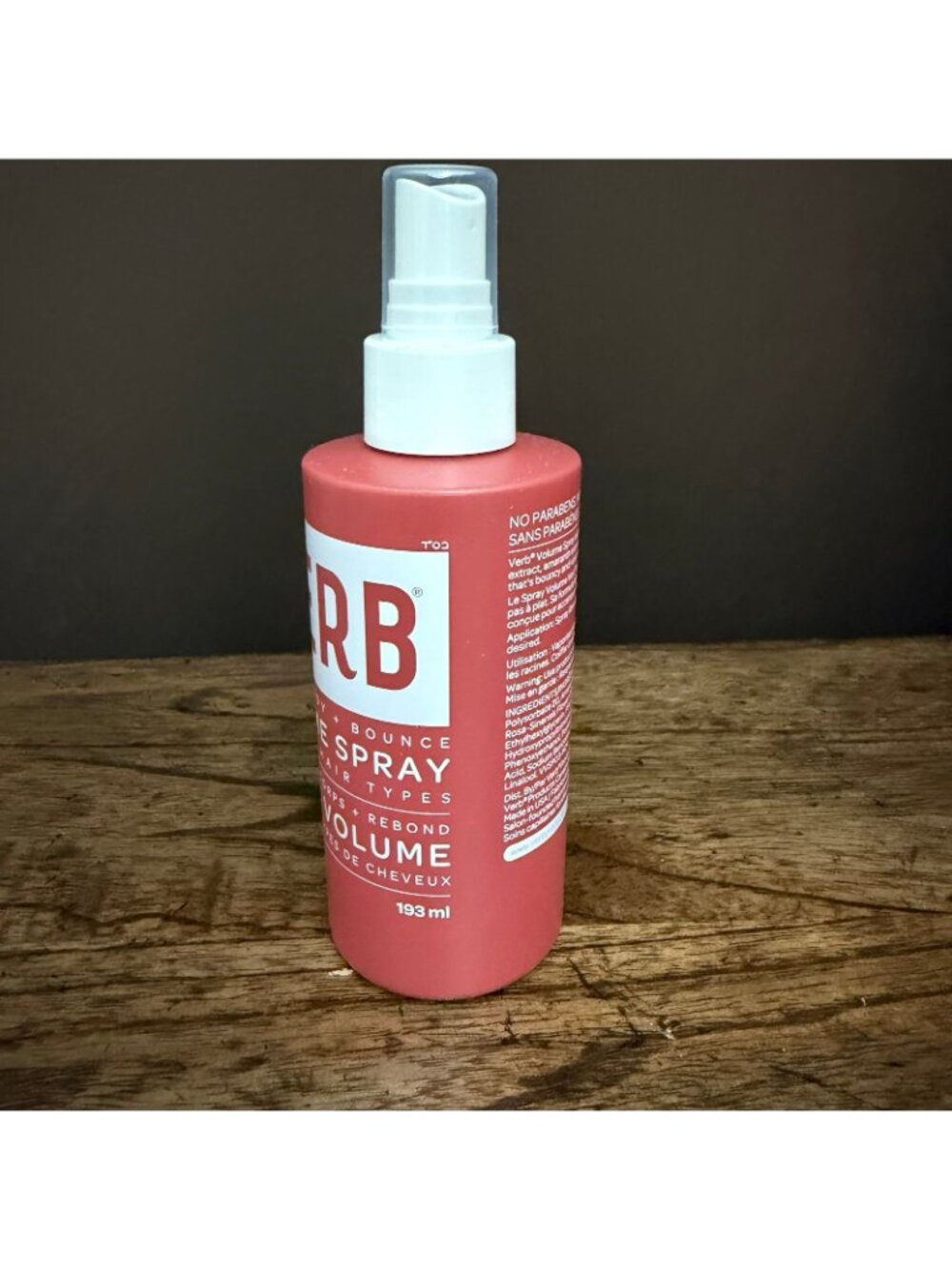 Verb Volume Spray - Picture 6 of 8